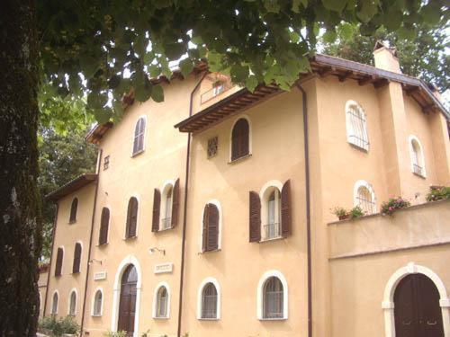 La Locanda Del Borgo Pietralunga  Kültér fotó
