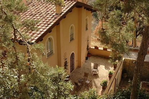 La Locanda Del Borgo Pietralunga  Kültér fotó