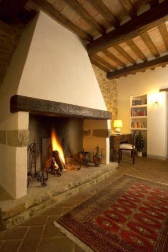 La Locanda Del Borgo Pietralunga  Kültér fotó