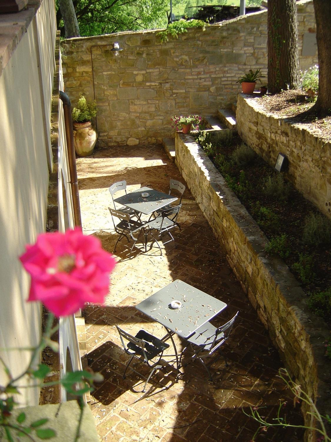 La Locanda Del Borgo Pietralunga  Kültér fotó