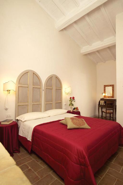 La Locanda Del Borgo Pietralunga  Szoba fotó