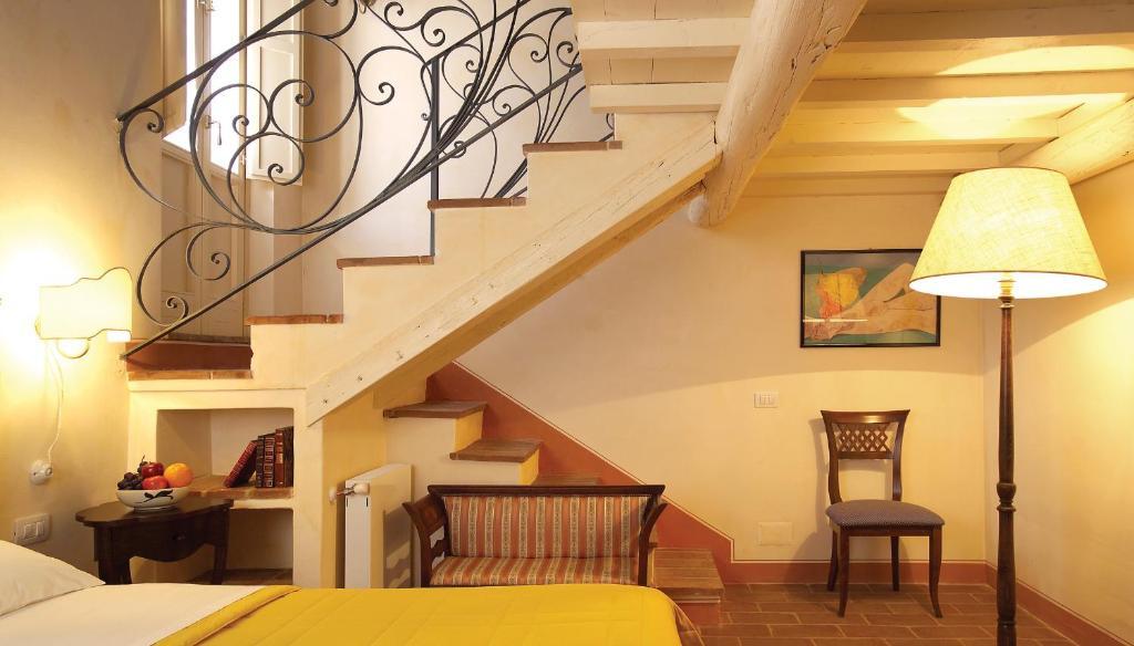 La Locanda Del Borgo Pietralunga  Szoba fotó
