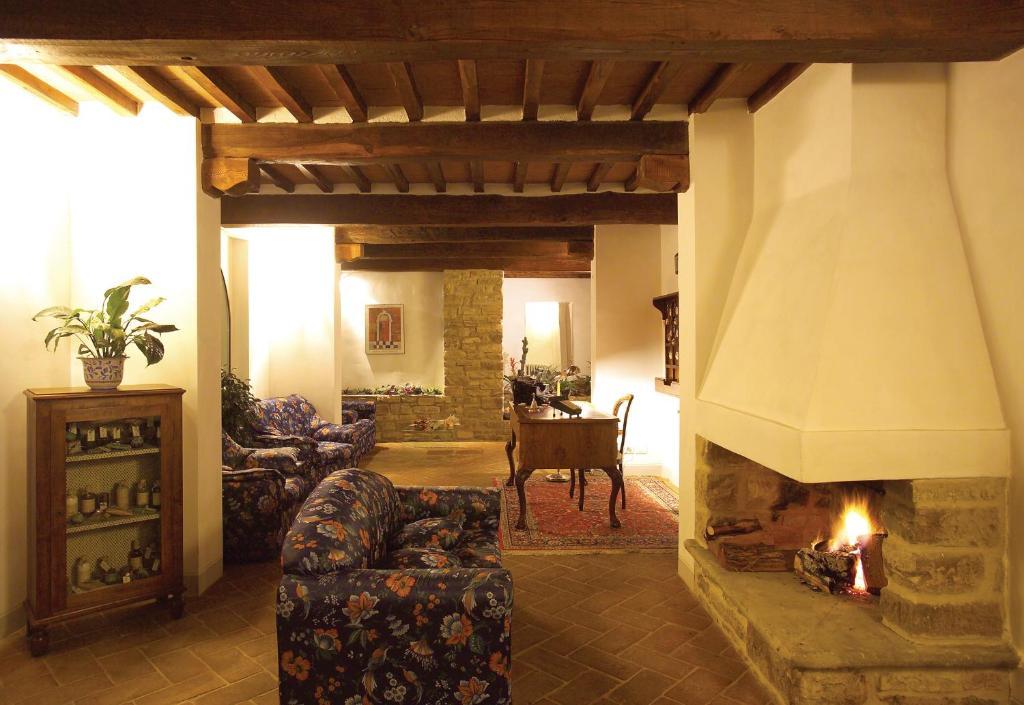 La Locanda Del Borgo Pietralunga  Kültér fotó